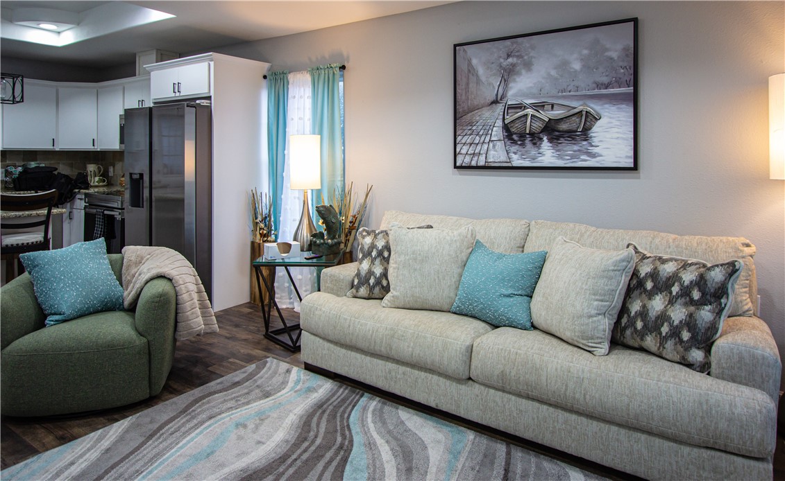 1505 Dewitt Street Corpus Christi, TX 78418 - Photo 8 of 18 a living room with furniture and a couch