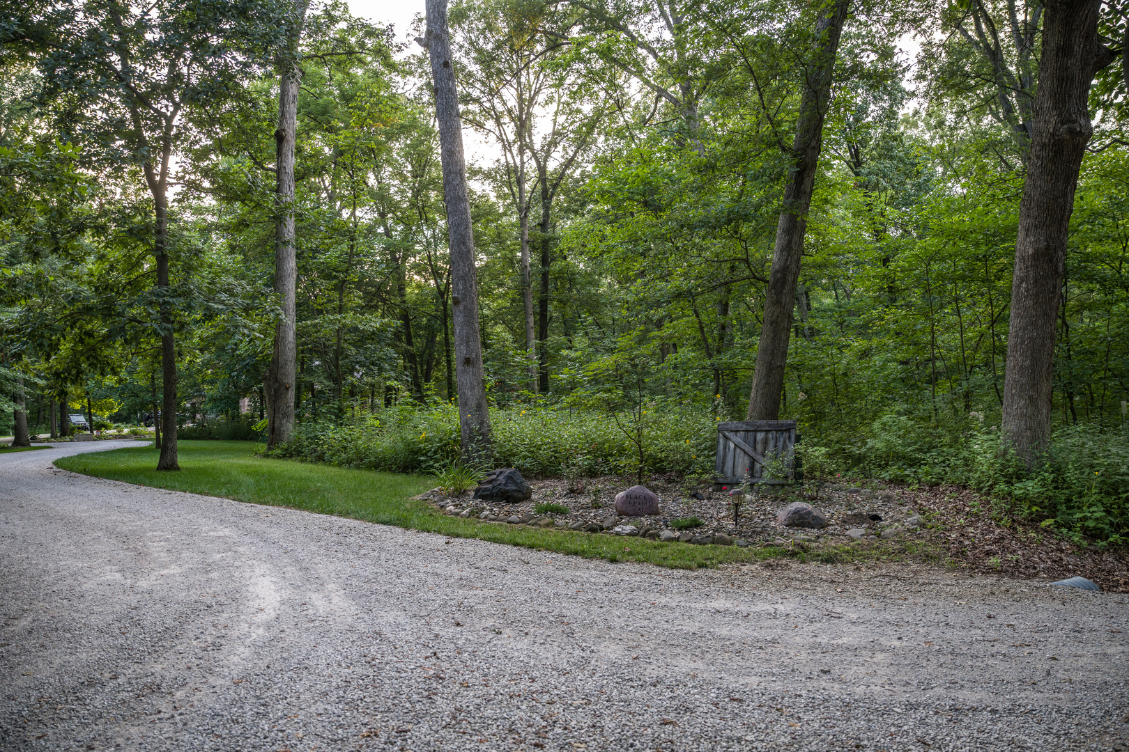6690 Little Galilee Road Clinton, IL 61727 - Photo 12 of 53 a view of a park with large trees