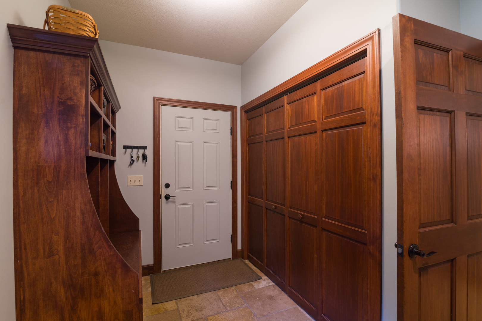 6690 Little Galilee Road Clinton, IL 61727 - Photo 44 of 53 a view of front door