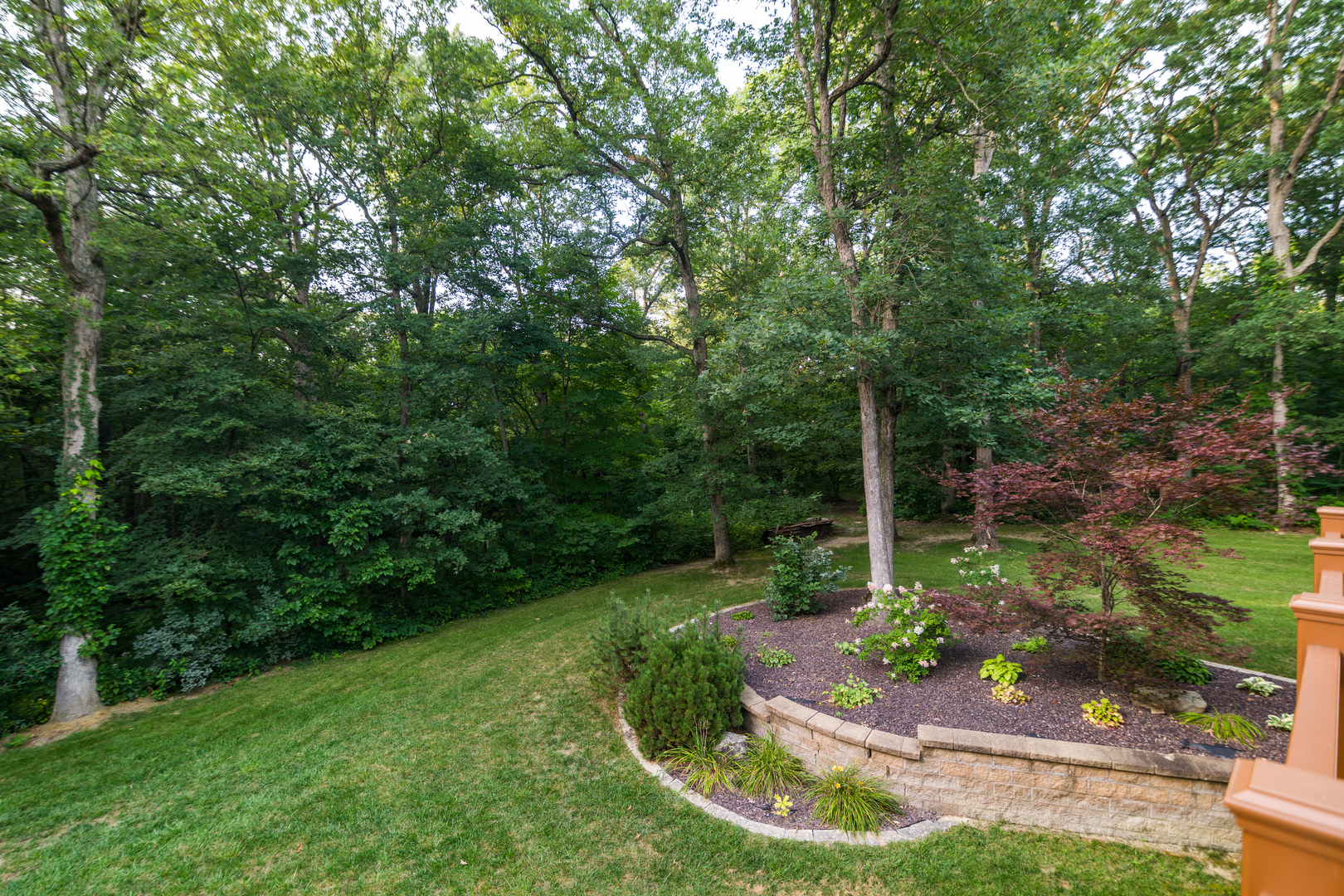 6690 Little Galilee Road Clinton, IL 61727 - Photo 8 of 53 a view of a garden