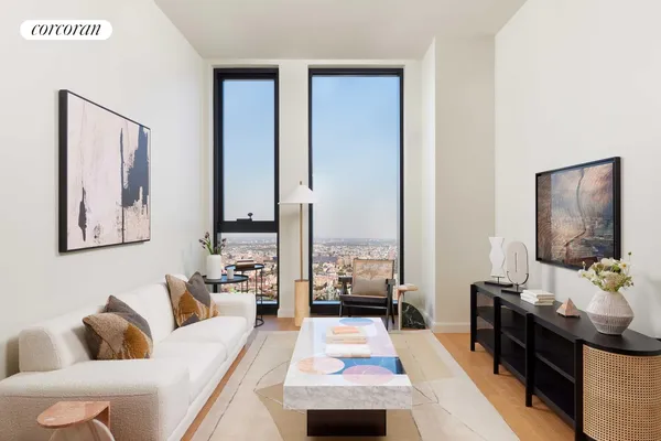 $8,297 | 55 Fleet Street, Unit 27G | Downtown Brooklyn