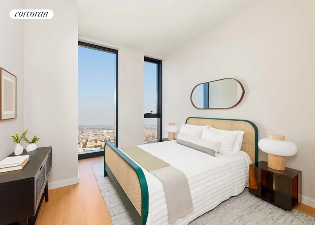 $8,297 | 55 Fleet Street, Unit 27G | Downtown Brooklyn