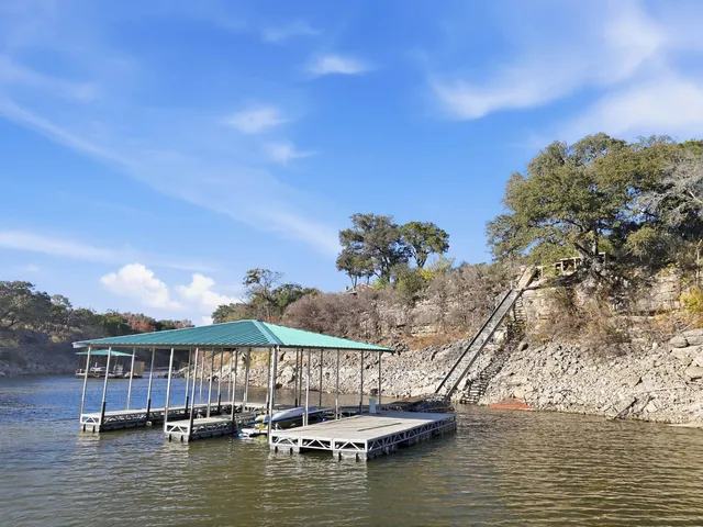 a view of ocean with city