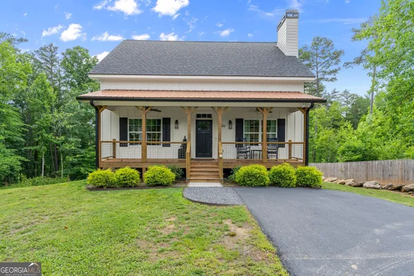 $599,900 | 1300 Preacher Campbell Road, Clarkesville, GA 30523