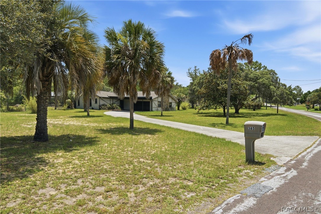 385 North Cornish Point Lecanto, FL 34461 - Photo 2 of 65