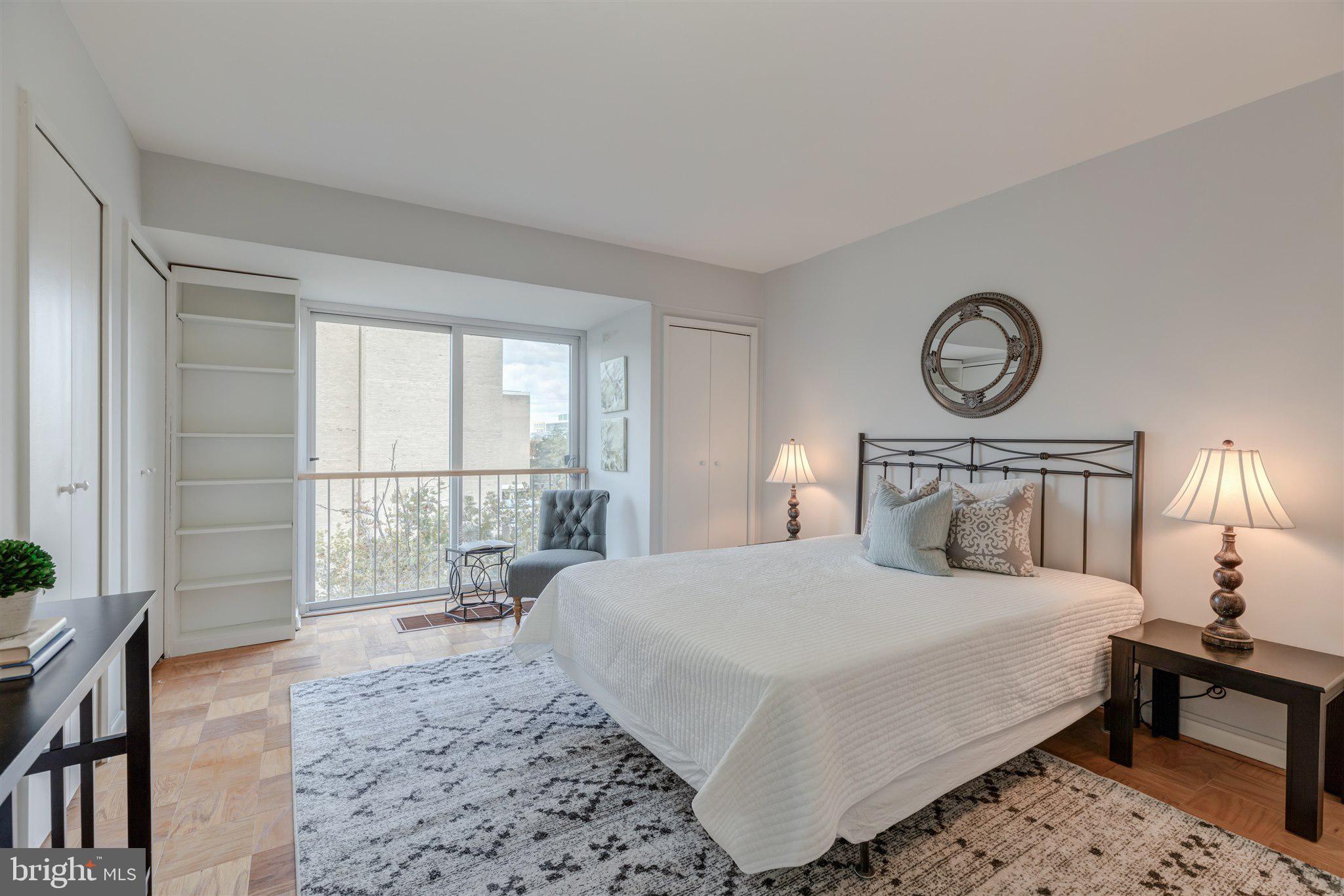 560 N Street Southwest, Unit N615 Washington, DC 20024 - Photo 11 of 21
