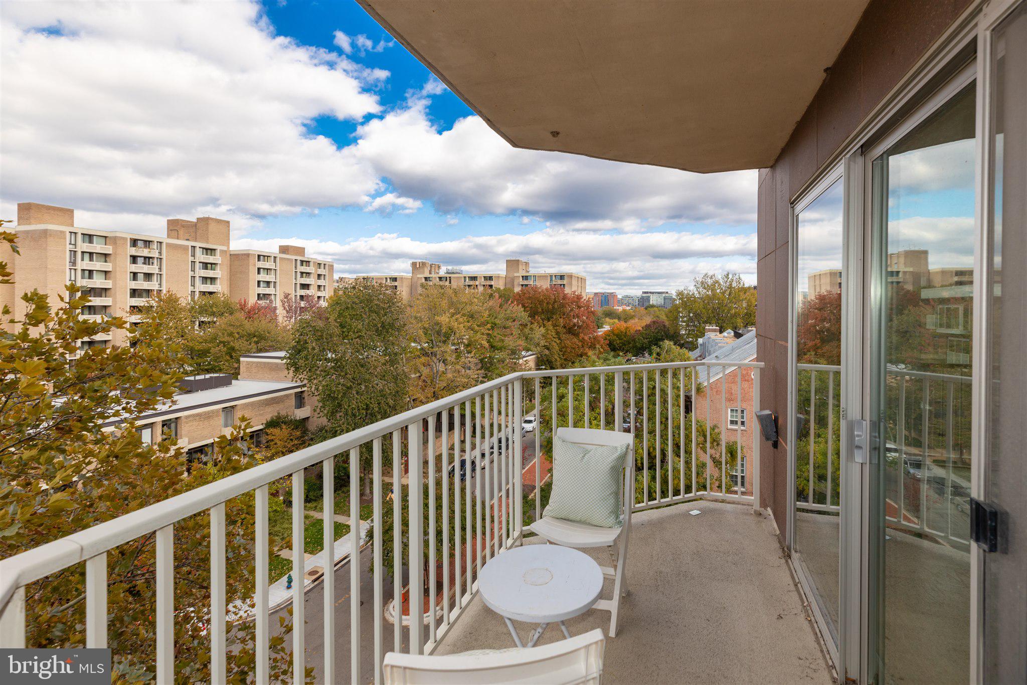 560 N Street Southwest, Unit N615 Washington, DC 20024 - Photo 17 of 21