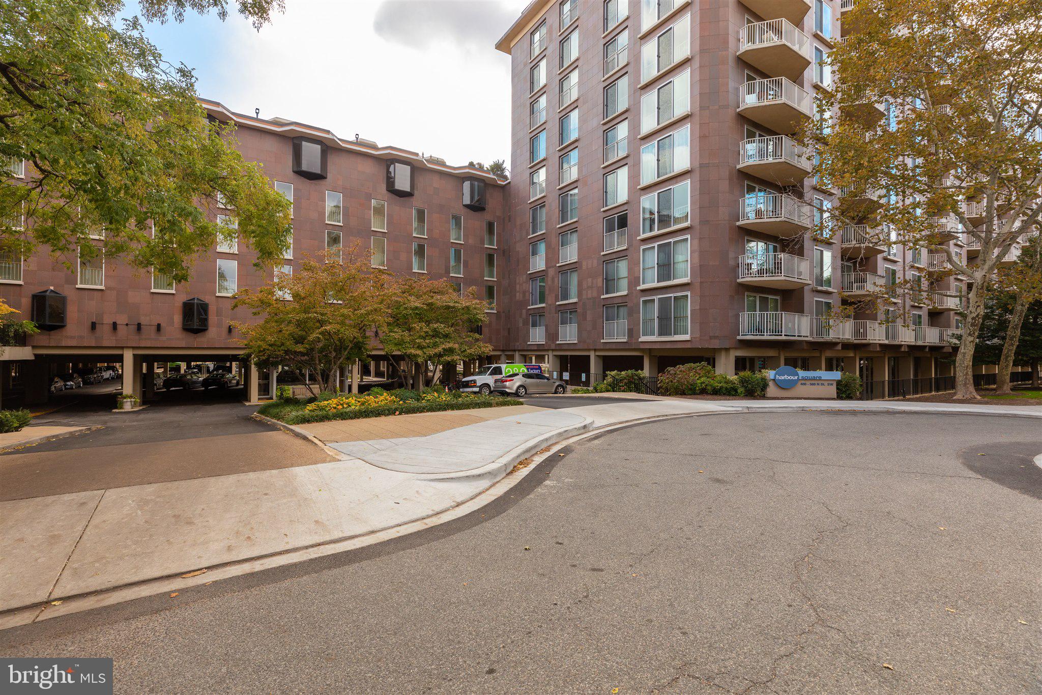 560 N Street Southwest, Unit N615 Washington, DC 20024 - Photo 21 of 21
