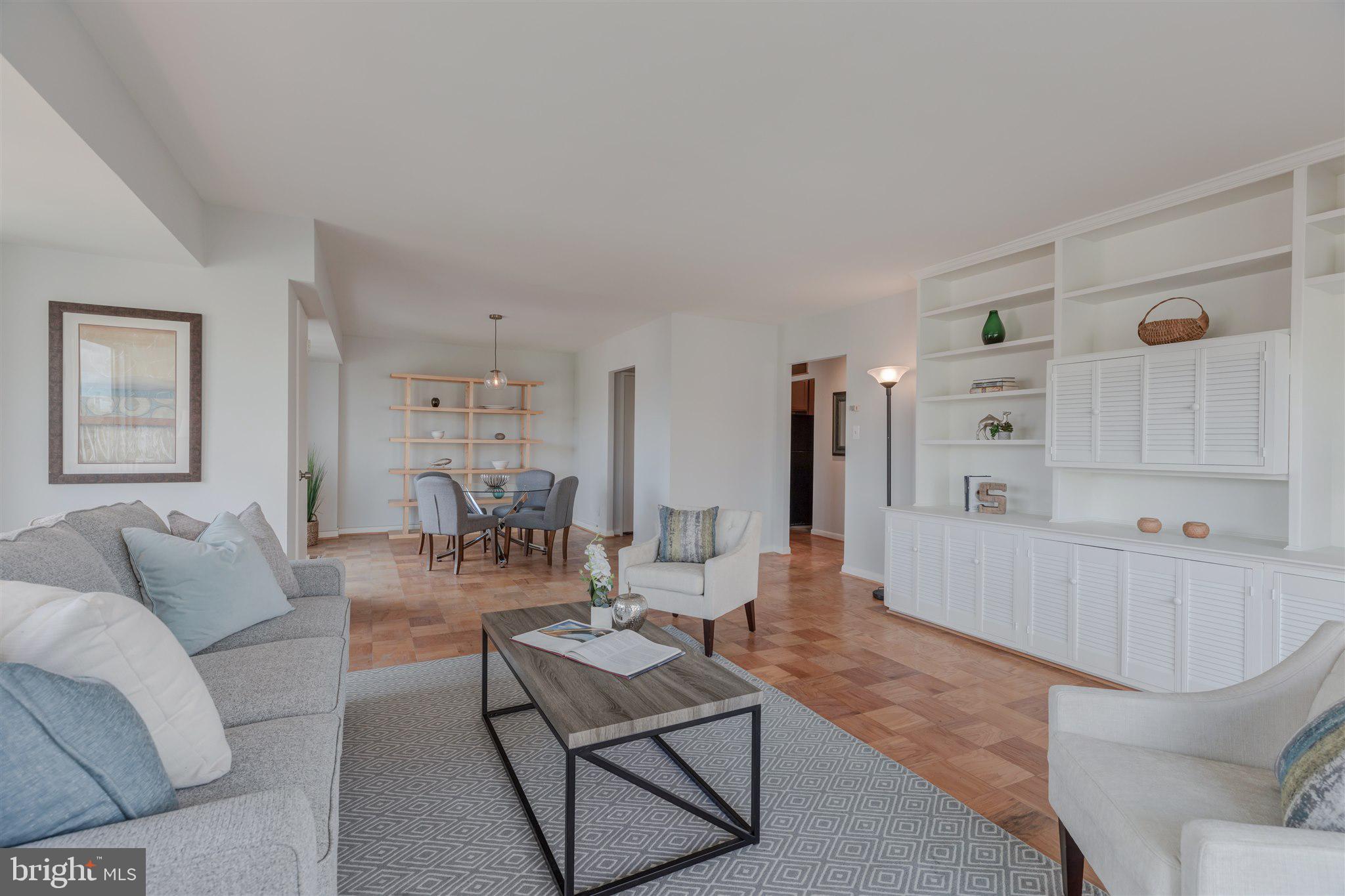 560 N Street Southwest, Unit N615 Washington, DC 20024 - Photo 4 of 21