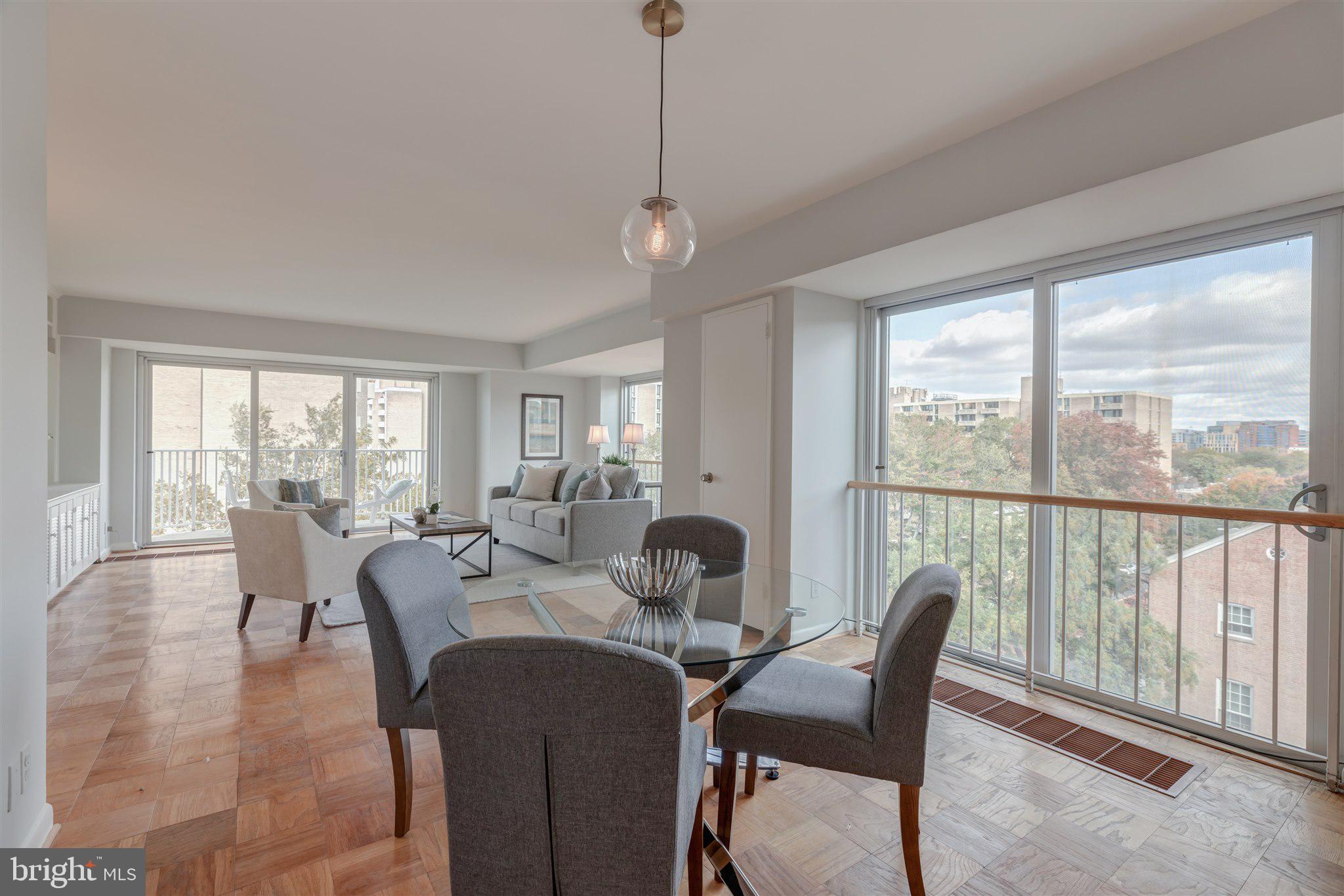 560 N Street Southwest, Unit N615 Washington, DC 20024 - Photo 5 of 21