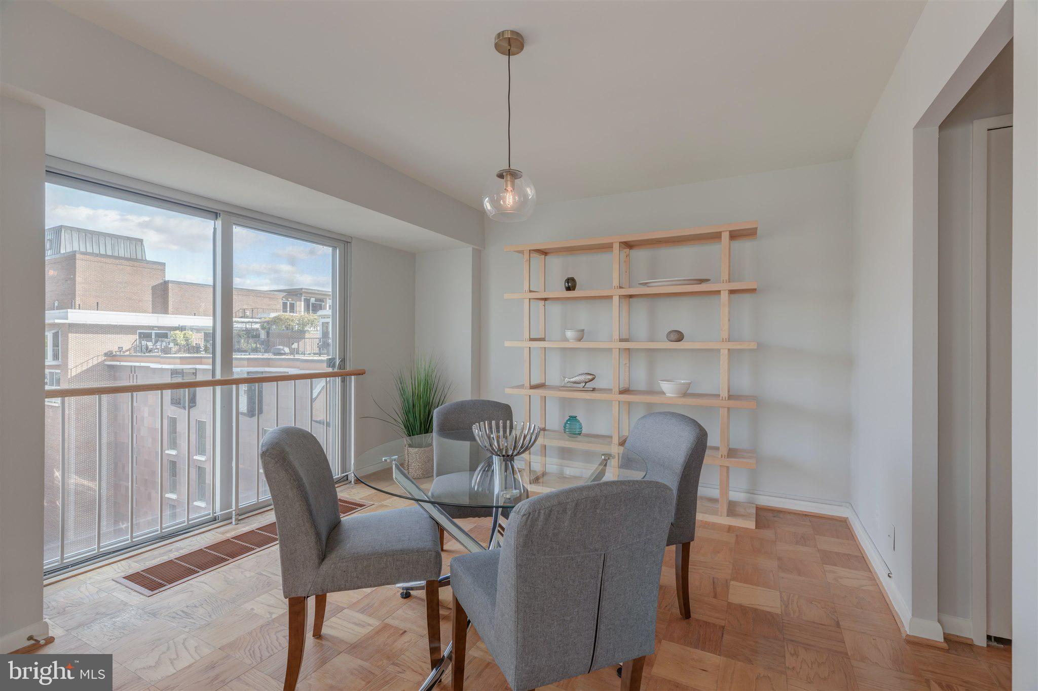 560 N Street Southwest, Unit N615 Washington, DC 20024 - Photo 6 of 21