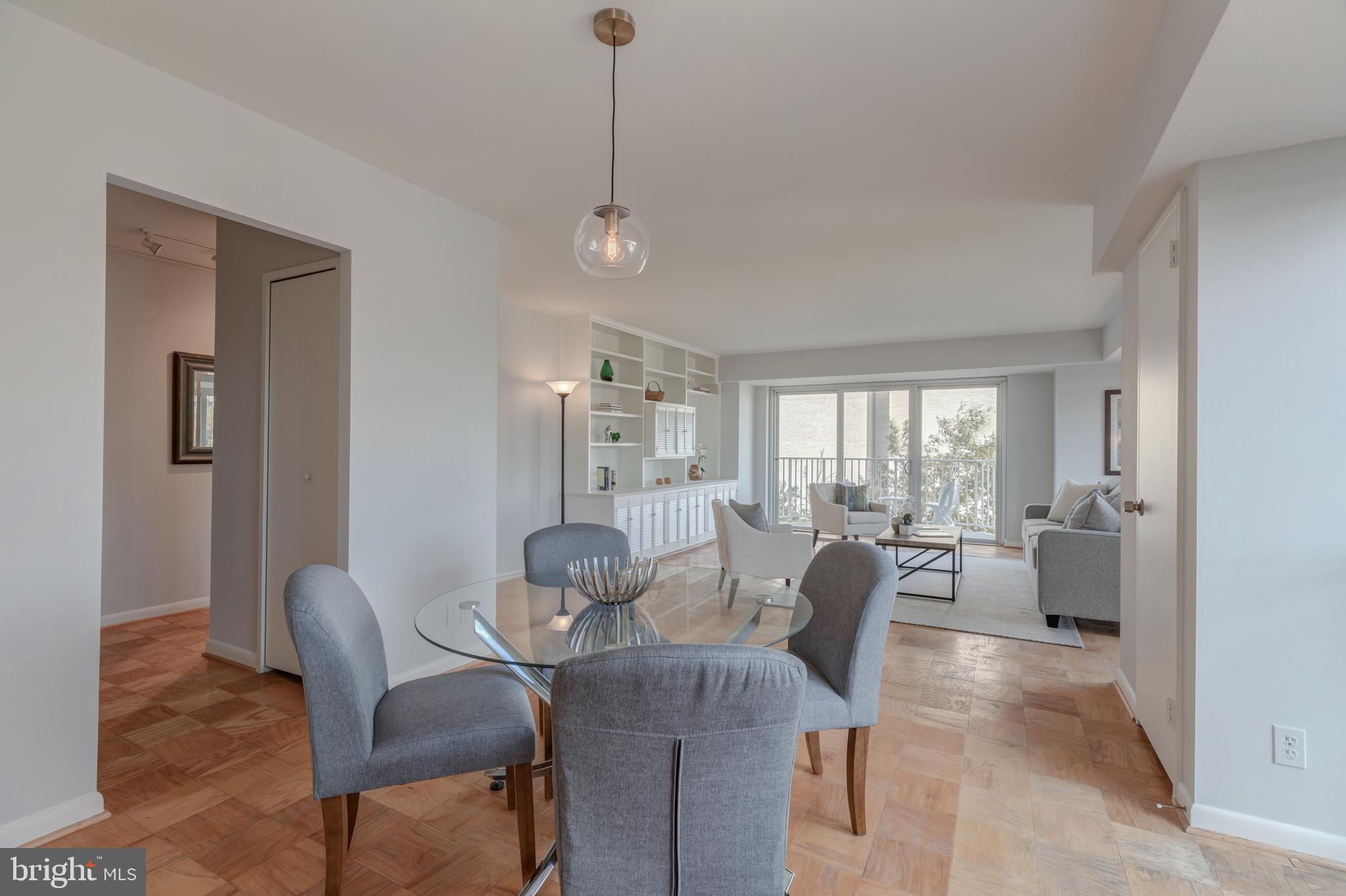 560 N Street Southwest, Unit N615 Washington, DC 20024 - Photo 7 of 21