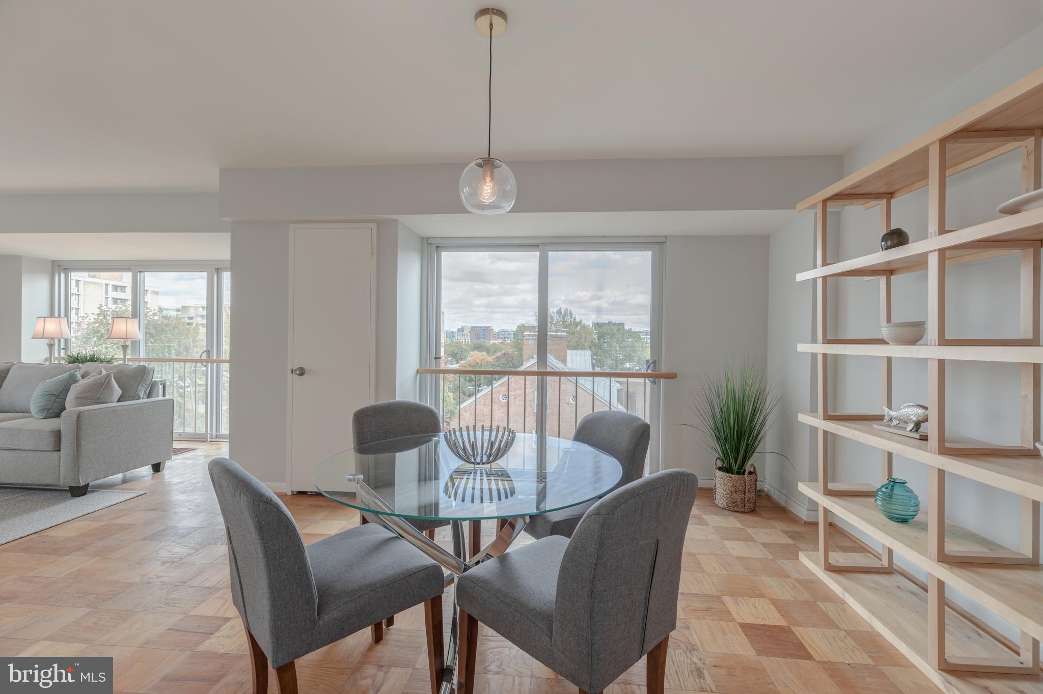 560 N Street Southwest, Unit N615 Washington, DC 20024 - Photo 8 of 21