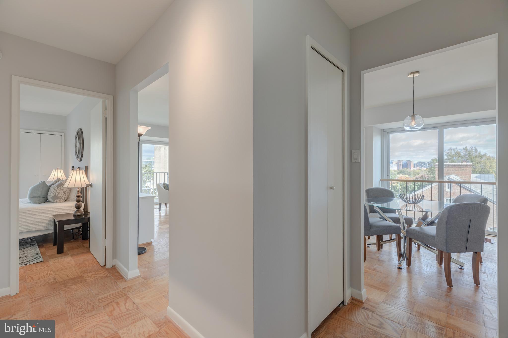 560 N Street Southwest, Unit N615 Washington, DC 20024 - Photo 9 of 21