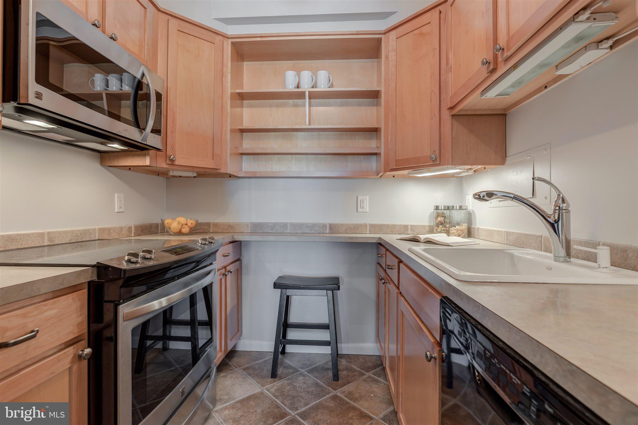 560 N Street Southwest, Unit N615 Washington, DC 20024 - Photo 10 of 21