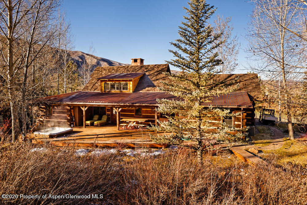 14 Arbaney Ranch Road Basalt, CO 81621 - Photo 23 of 29 a view of a street with houses