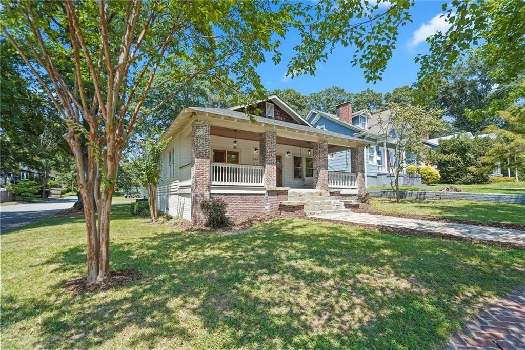 949 Beecher Street Southwest Atlanta, GA 30310 - Photo 3 of 34 Gallery Image 3