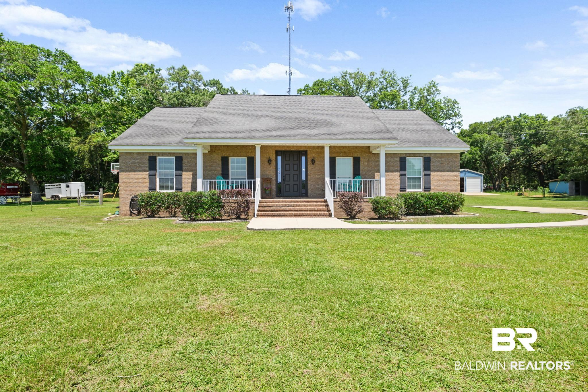 6141 Ranch Road West Grand Bay, AL 36541 - Photo 31 of 43