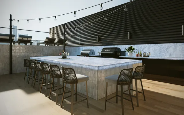 $2,161,010 | 2520 Houston Avenue, Unit 809, Houston, TX 77009