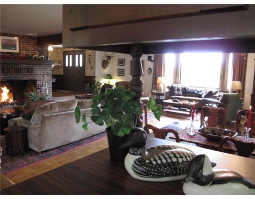 159 Loon Lake Road Rangeley, ME 04970 - Photo 7 of 25 Living Room.