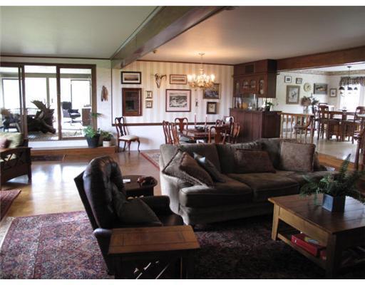 159 Loon Lake Road Rangeley, ME 04970 - Photo 9 of 25 Living Room.