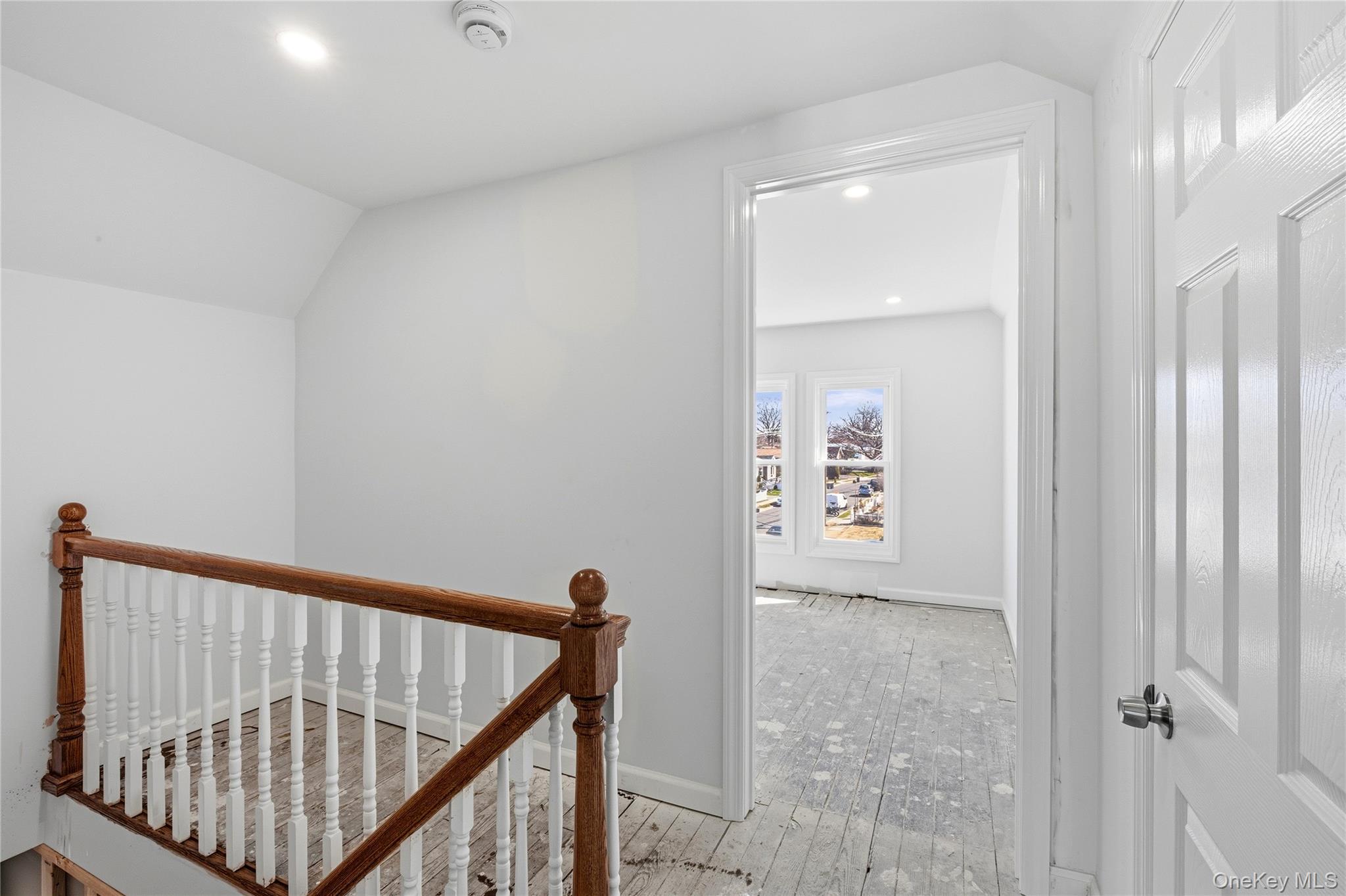 22 Colonial Avenue Freeport, NY 11520 - Photo 40 of 41 a view of a hallway