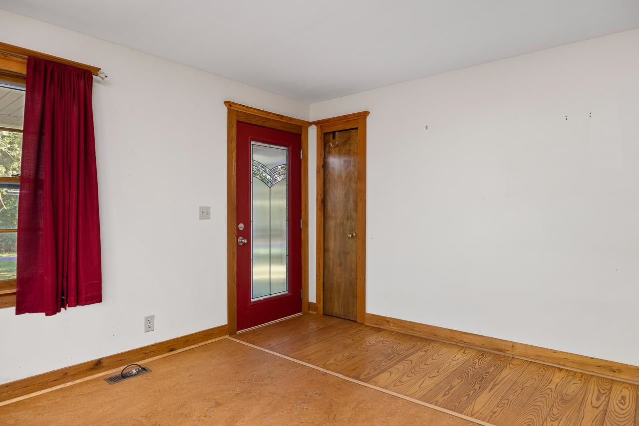 5815 Paragon Circle Durham, NC 27712 - Photo 22 of 41 a view of an empty room
