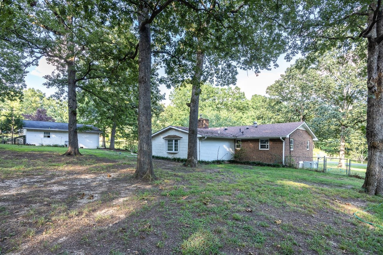 5815 Paragon Circle Durham, NC 27712 - Photo 36 of 41 a view of a house with a yard