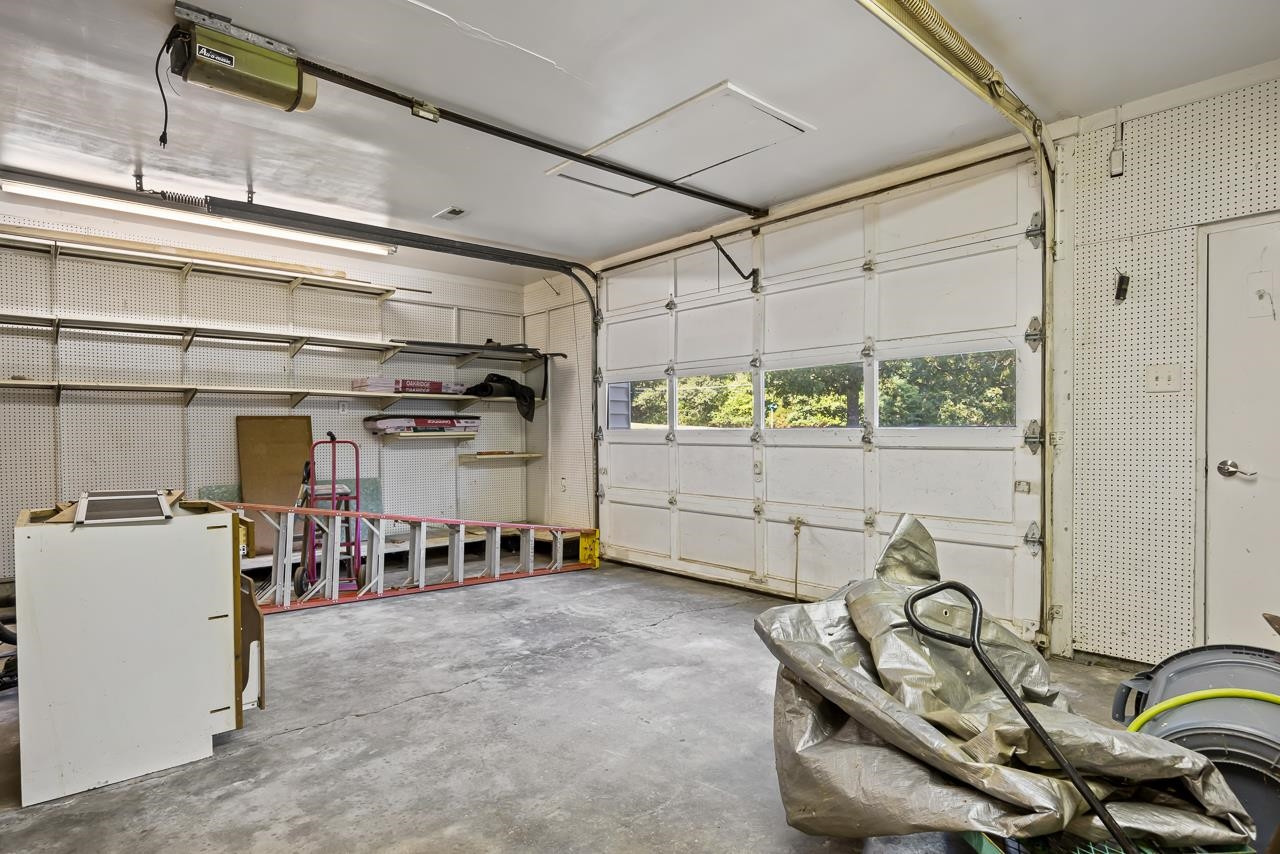 5815 Paragon Circle Durham, NC 27712 - Photo 37 of 41 a view of a room with gym equipment