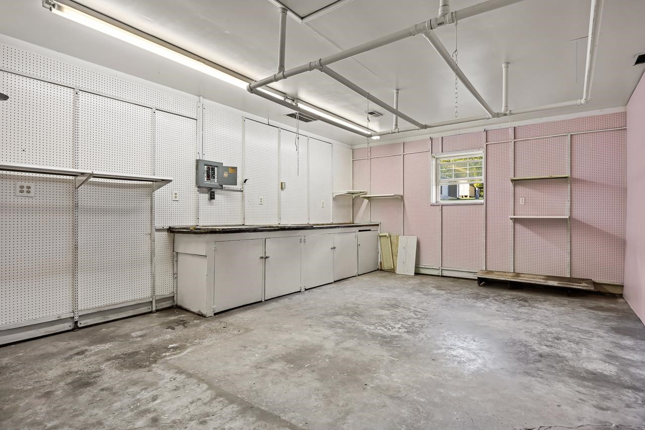5815 Paragon Circle Durham, NC 27712 - Photo 40 of 41 a view of a utility room with closet