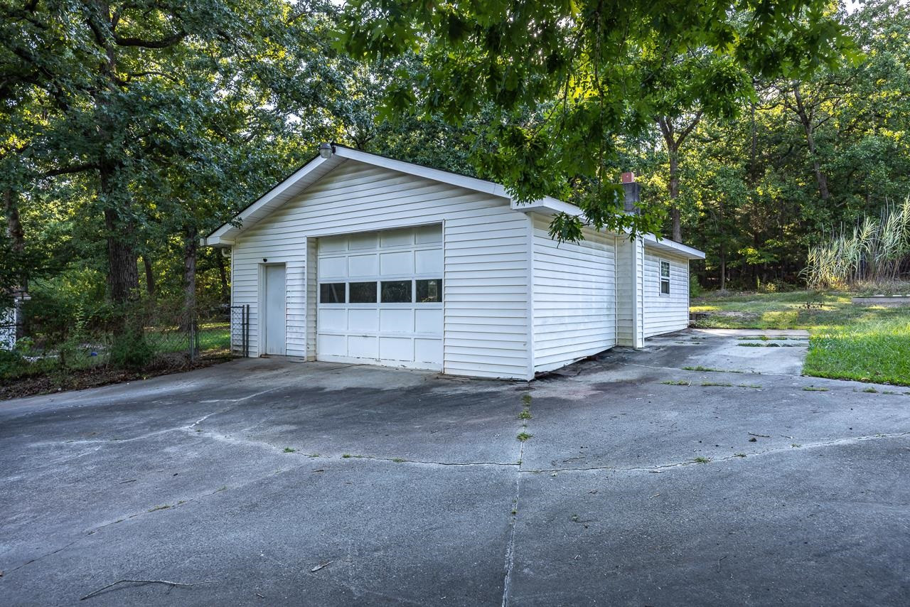 5815 Paragon Circle Durham, NC 27712 - Photo 6 of 41 a view of a house with backyard