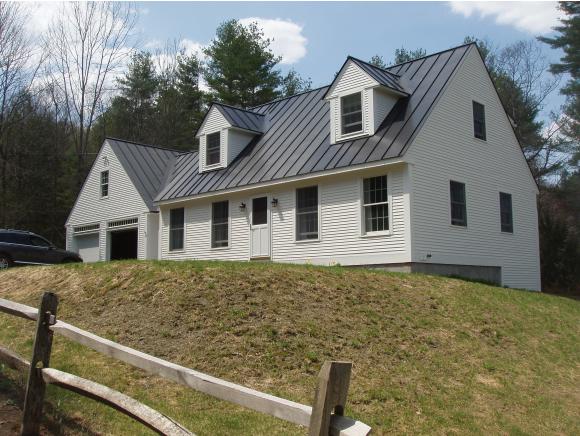 12 Bowen Hill Road Washington, NH 03280 - Photo 1 of 1