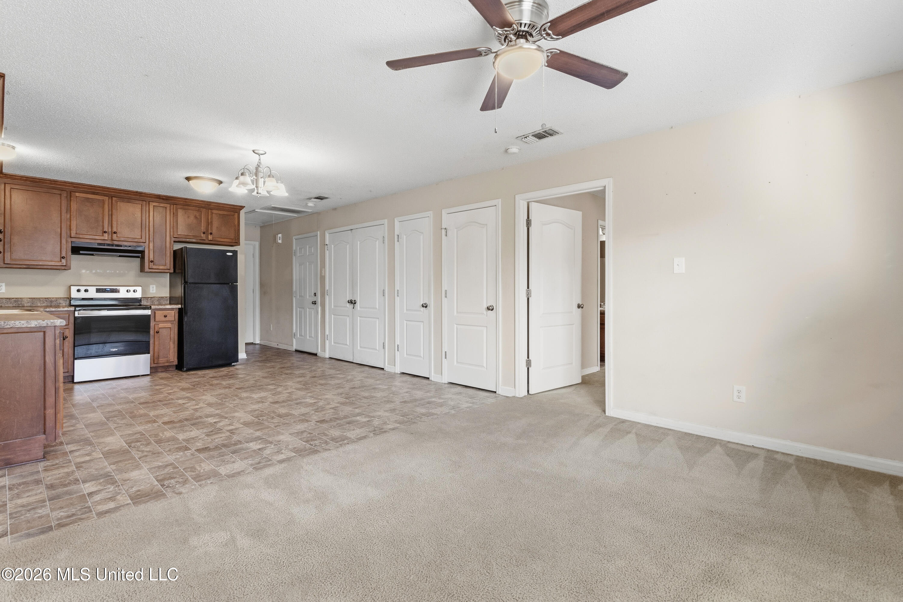 116 Beaver Dam Road, Unit A&B McHenry, MS 39561 - Photo 28 of 47 0028