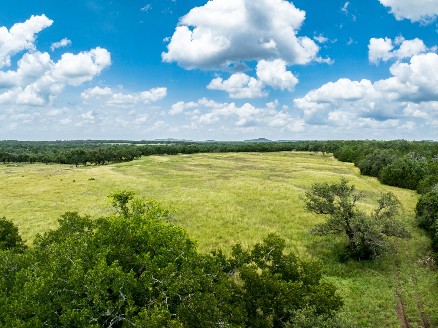 3979 Chimney Valley Road Blanco, TX 78606 - Photo 11 of 34 a view of an ocean and a yard