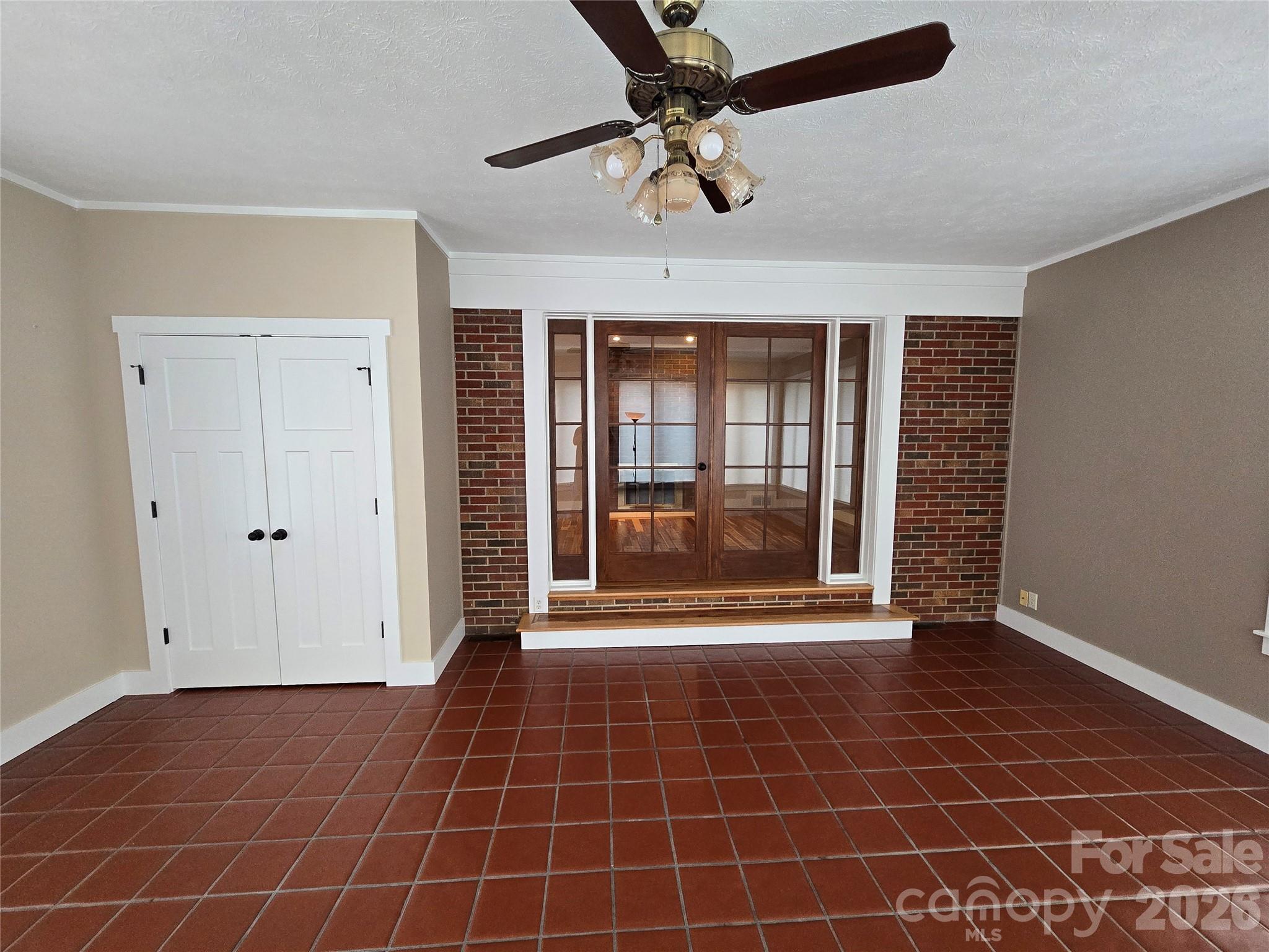100 Chapel Road Black Mountain, NC 28711 - Photo 13 of 30 a view of an empty room with a window