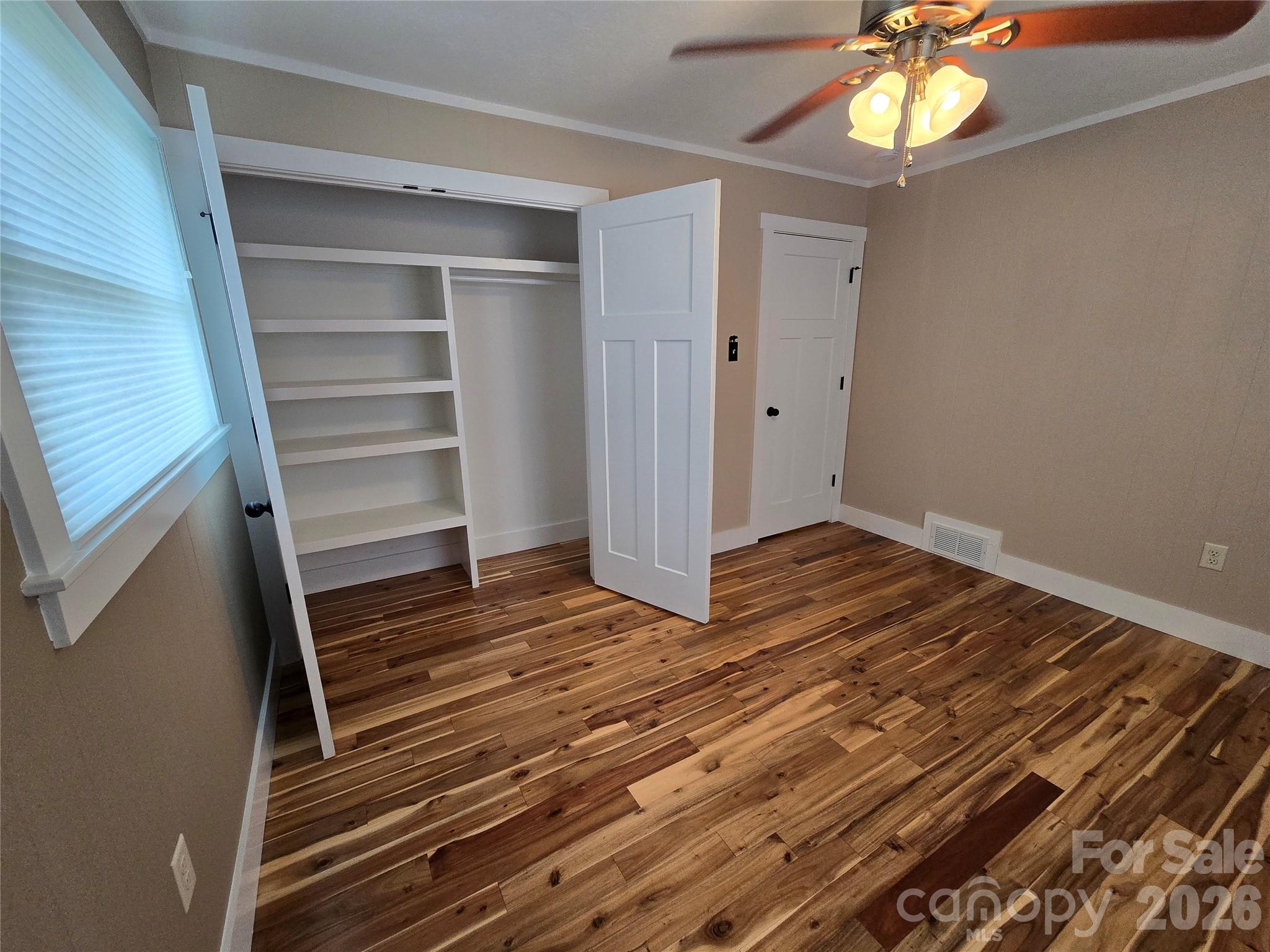 100 Chapel Road Black Mountain, NC 28711 - Photo 23 of 30 a view of an empty room