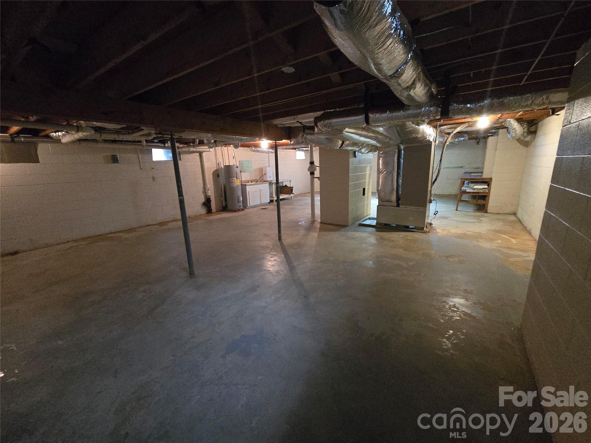 100 Chapel Road Black Mountain, NC 28711 - Photo 26 of 30 a view of empty room with wooden floor