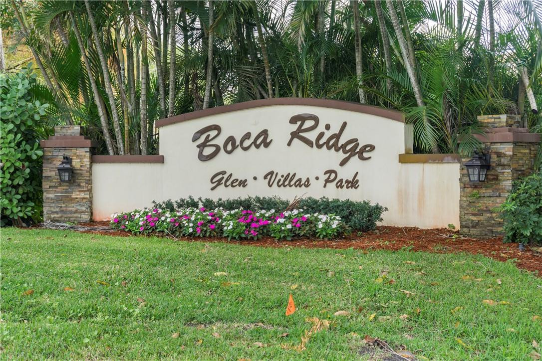 20901 Boca Ridge Drive West, Unit 20901 Boca Raton, FL 33428 - Photo 27 of 28 Photo 27