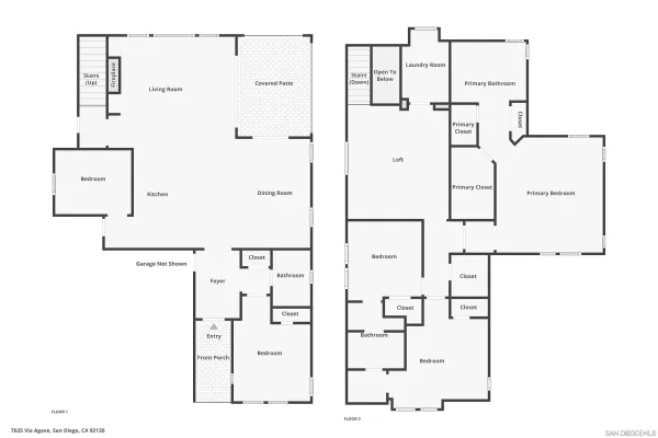 $2,298,000 | 7025 Via Agave, San Diego, CA 92130