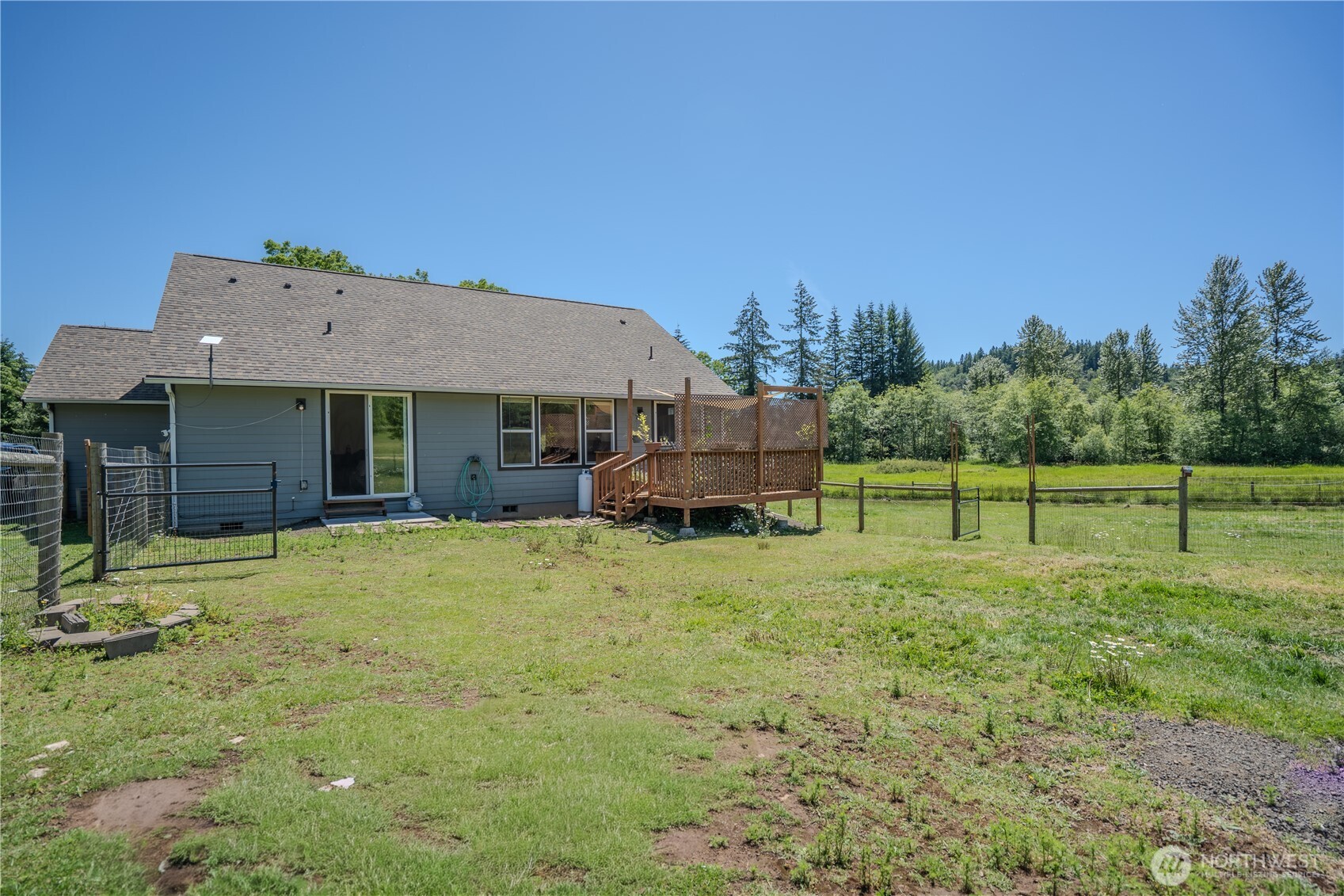 116 Gershick Road Silver Creek, WA 98585 - Photo 23 of 33
