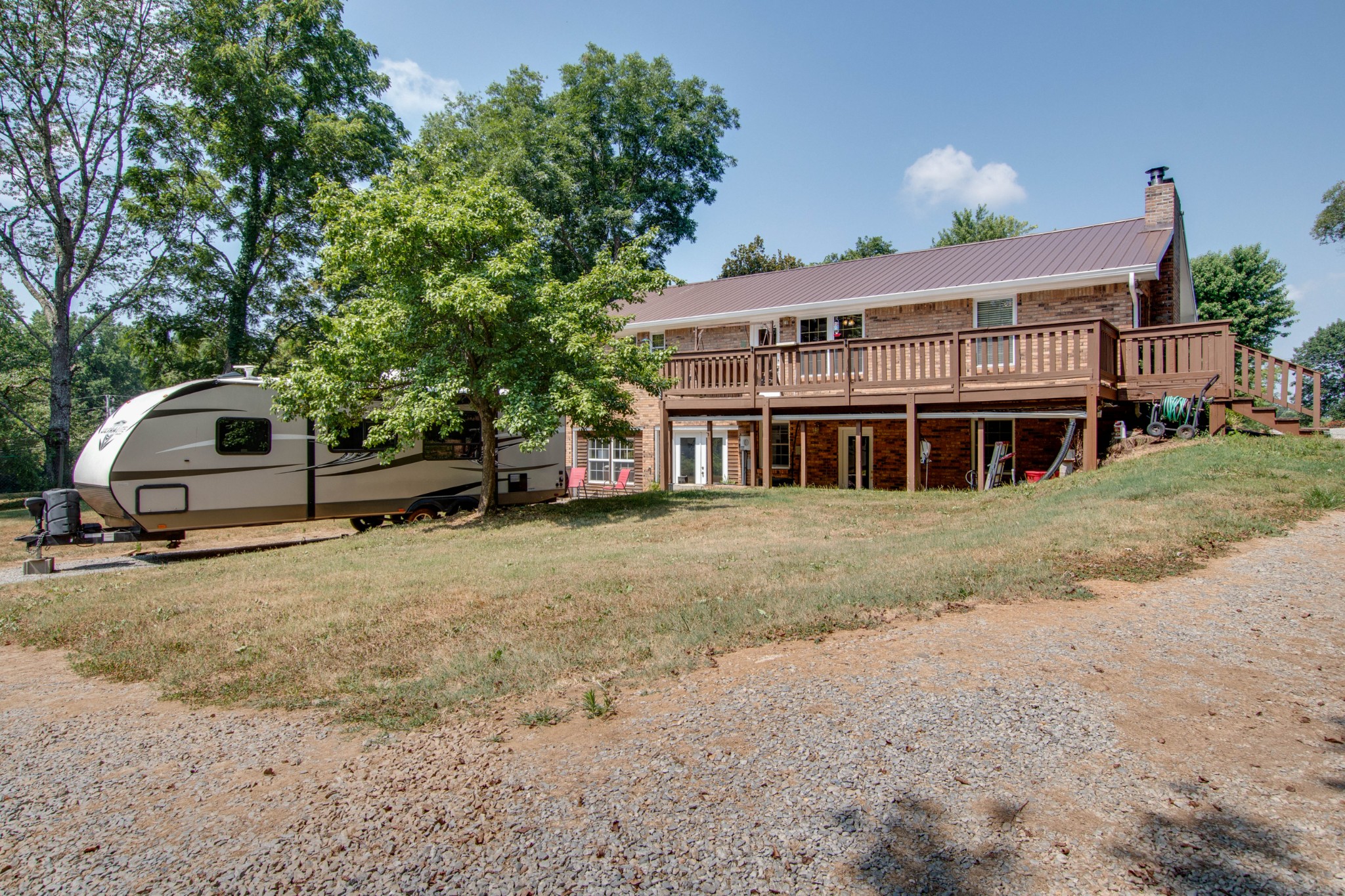 444 S Road Cottontown, TN 37048 - Photo 29 of 30 a house view with a sitting space