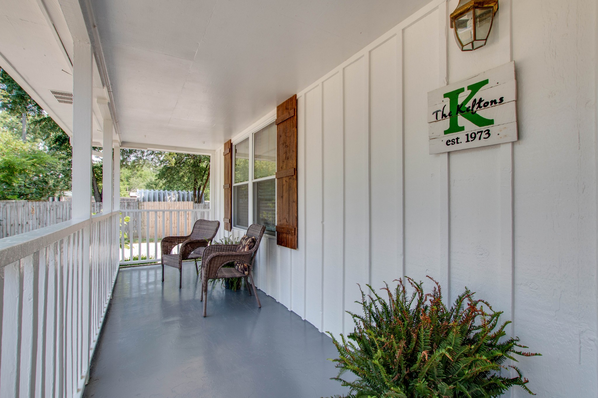 444 S Road Cottontown, TN 37048 - Photo 5 of 30 a view of a dining room with furniture window and outside view