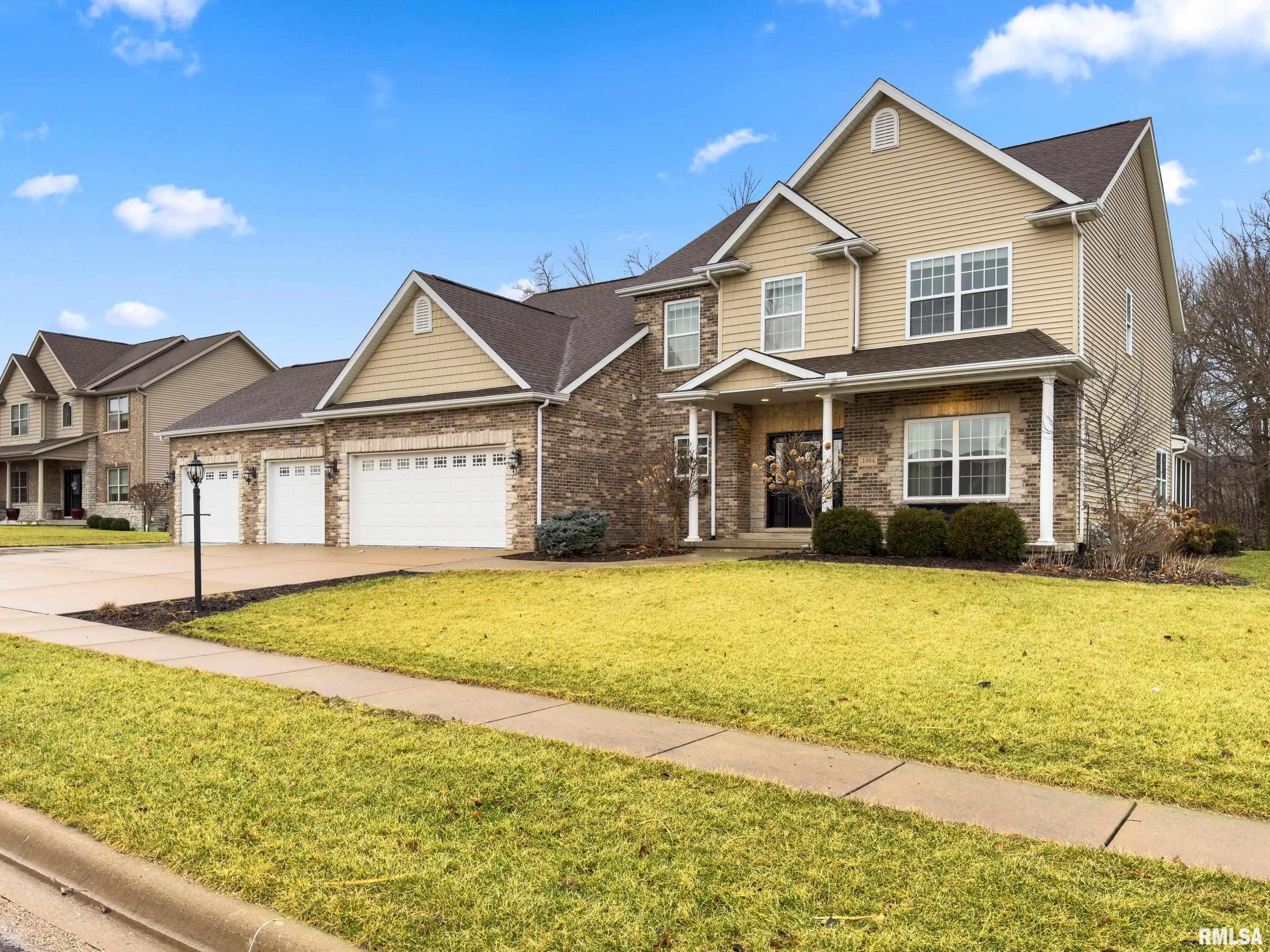 1804 Rustic Oak Drive Washington, IL 61571 - Photo 3 of 57