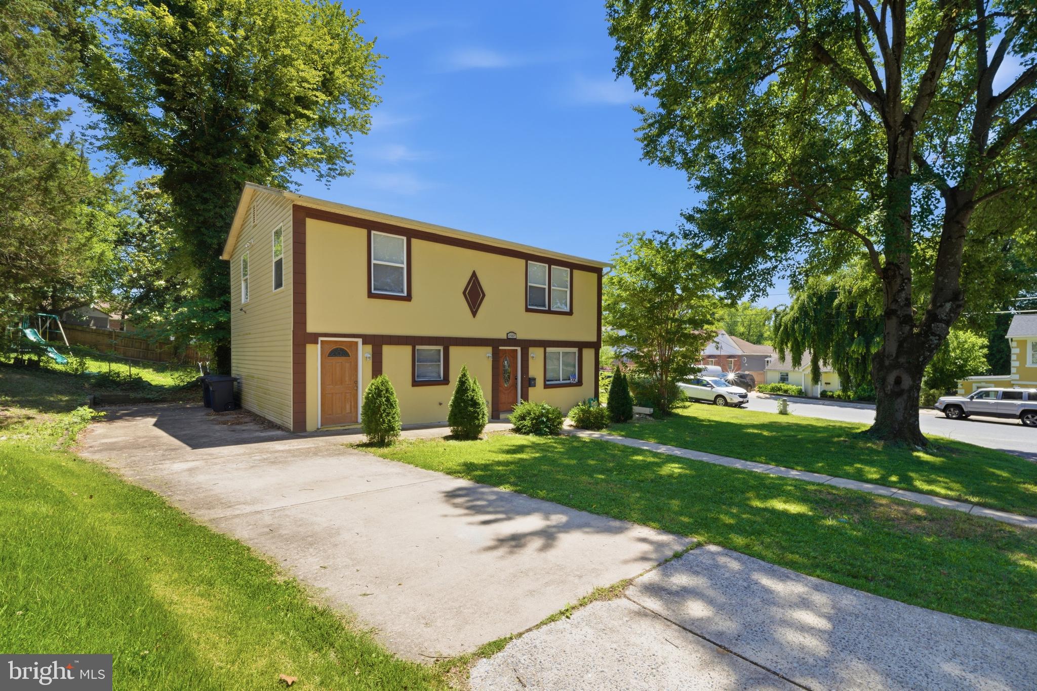 2507 Weisman Road Silver Spring, MD 20902 - Photo 2 of 41 Lots of Off-Street Parking