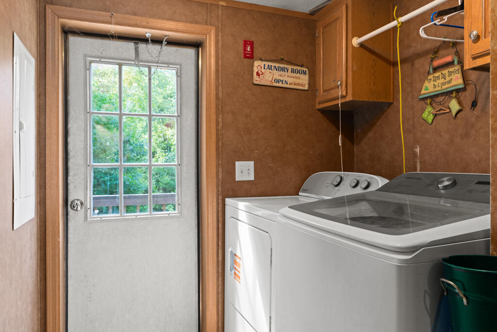 238 Long Plains Road Buxton, ME 04093 - Photo 22 of 42 Laundry Area