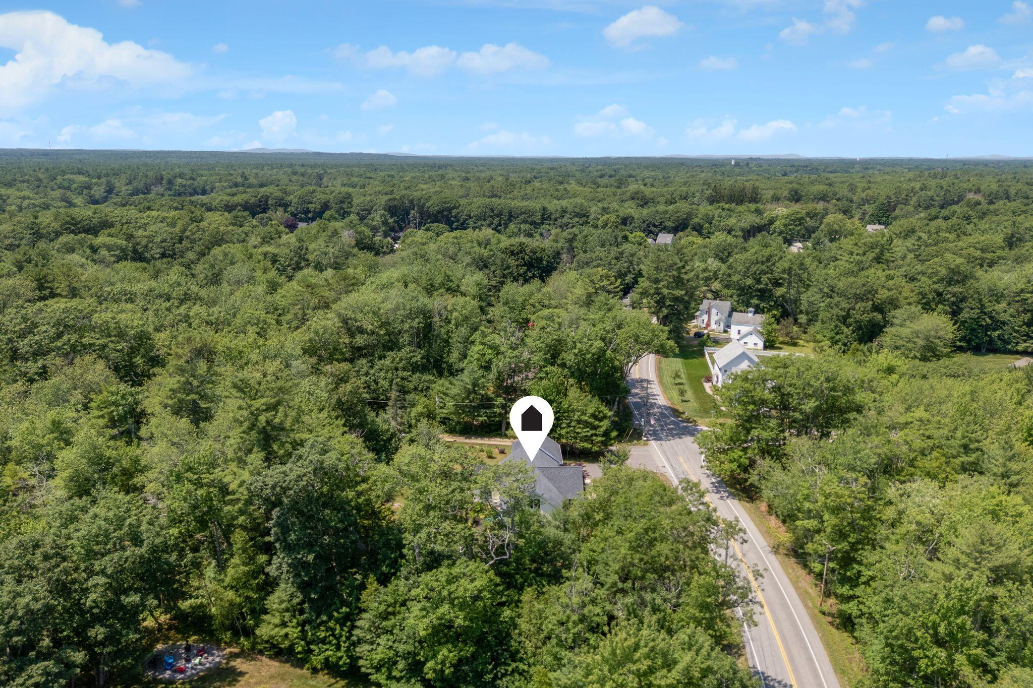 113 Sea Road Kennebunk, ME 04043 - Photo 46 of 55 Aerial View