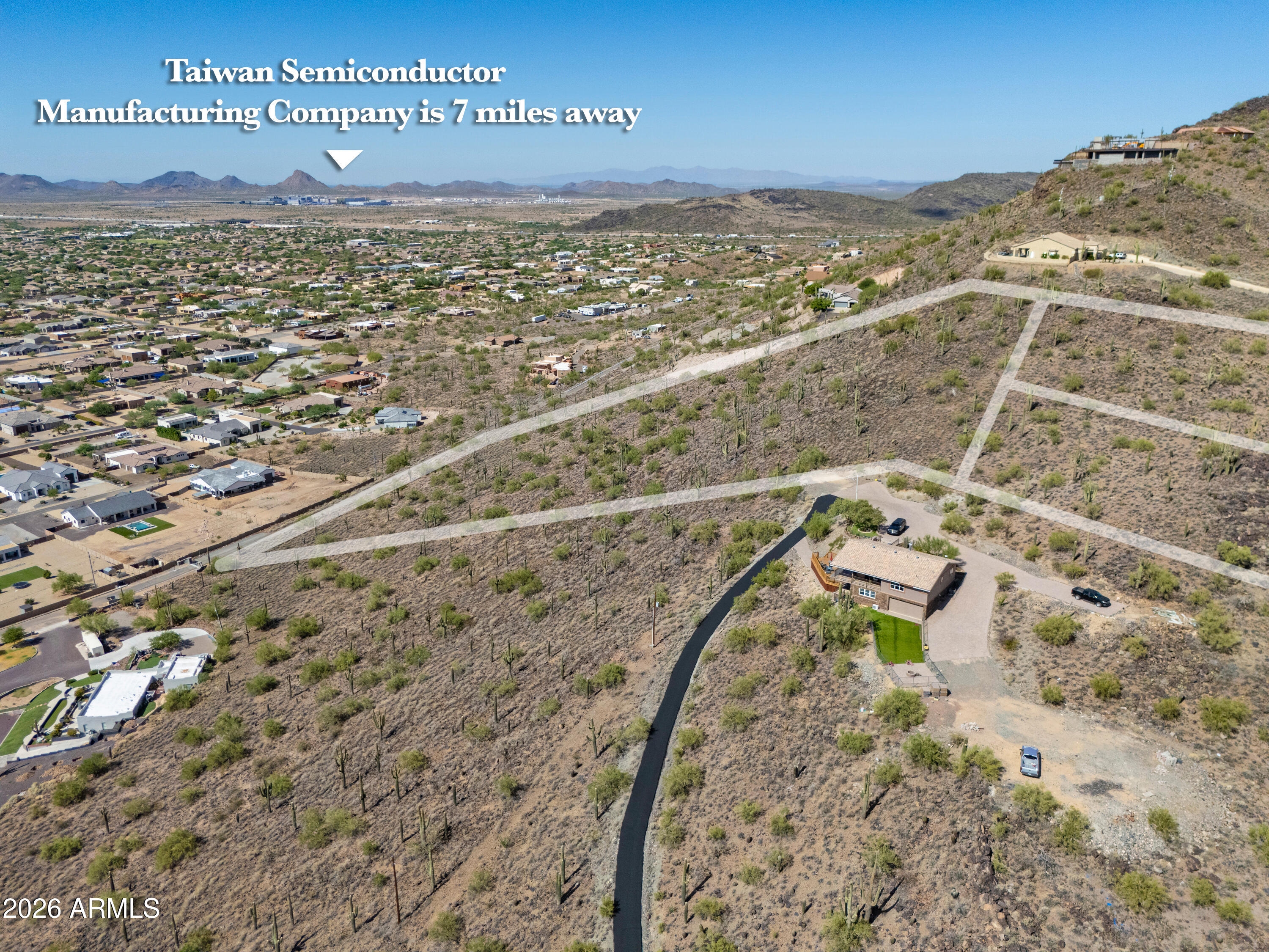 2800 West Carlise Road Phoenix, AZ 85086 - Photo 3 of 9