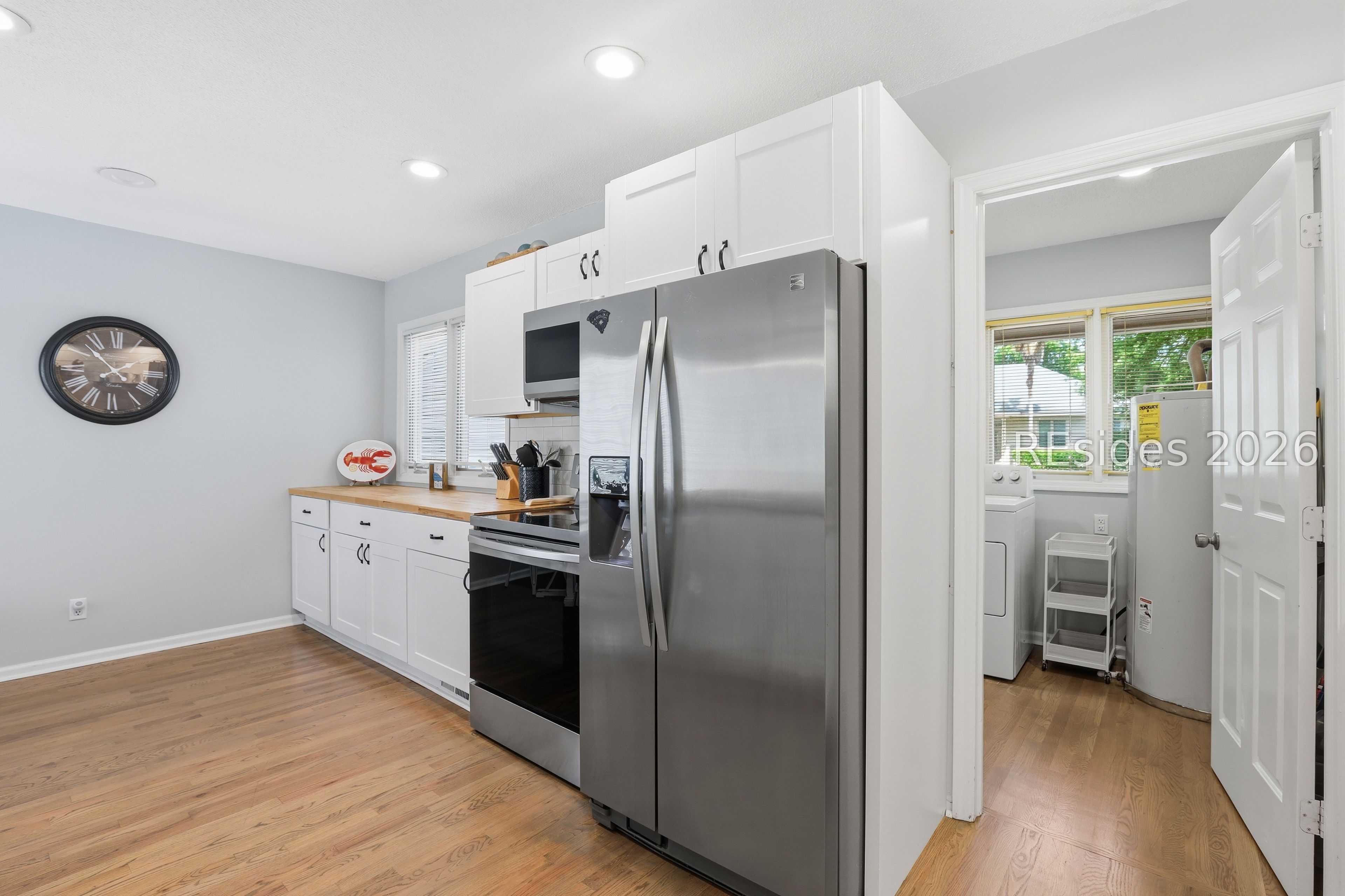 150 Otter Road Hilton Head Island, SC 29928 - Photo 11 of 56 Updated kitchen