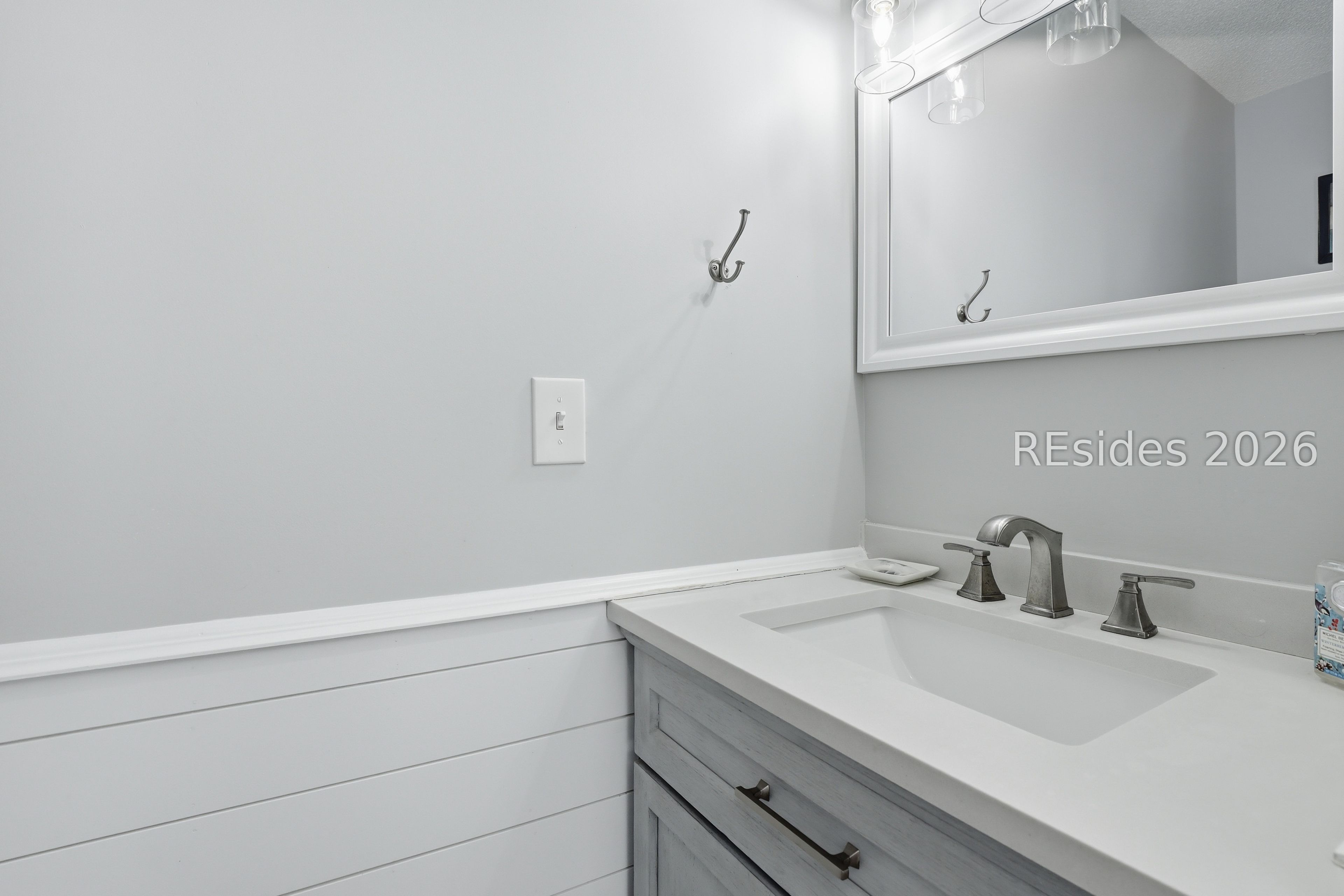 150 Otter Road Hilton Head Island, SC 29928 - Photo 16 of 56 Powder Room