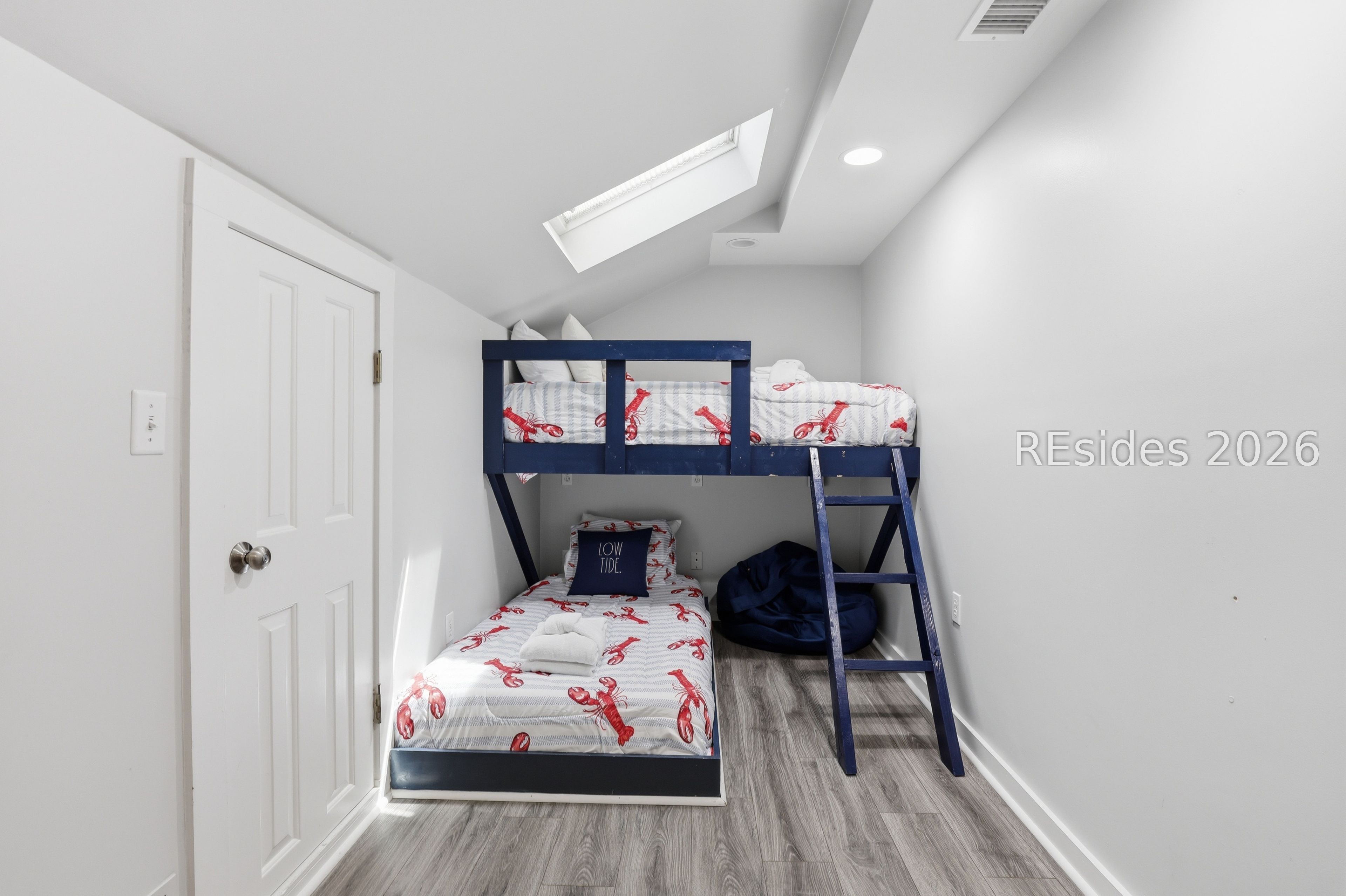 150 Otter Road Hilton Head Island, SC 29928 - Photo 20 of 56 Bunk Bedroom